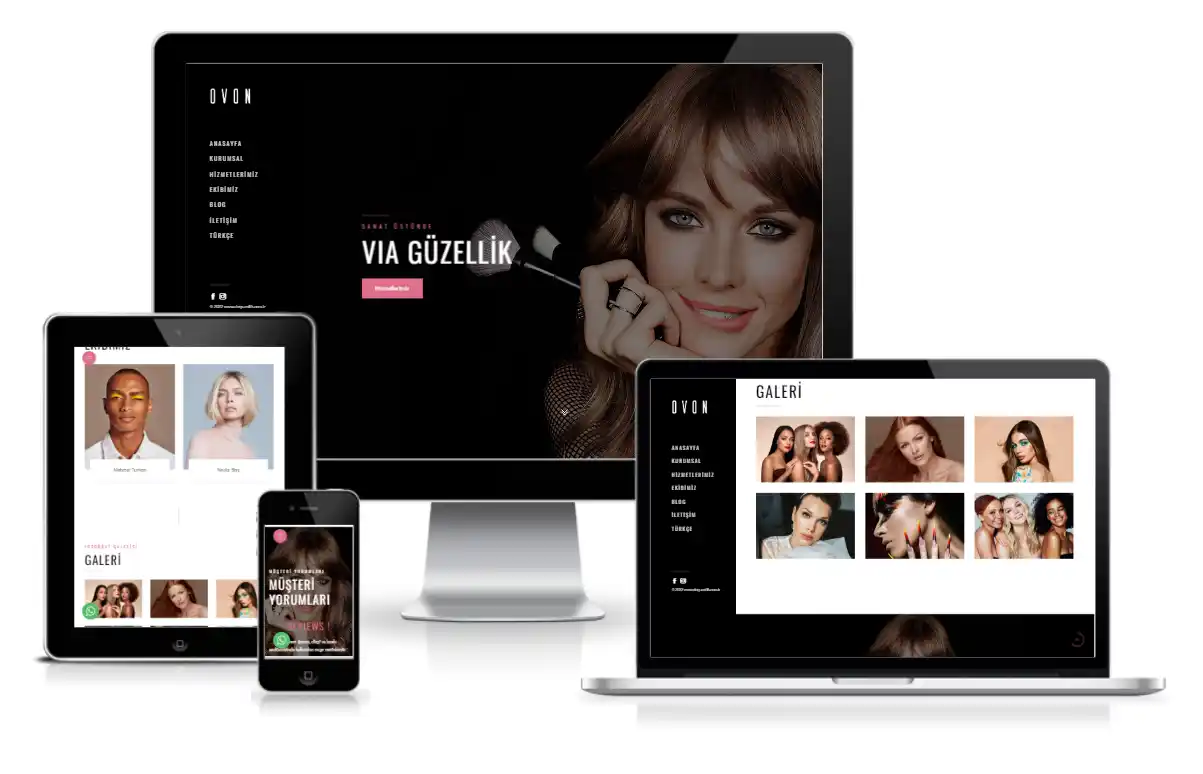 Güzellik Salonu V9 ait görsel