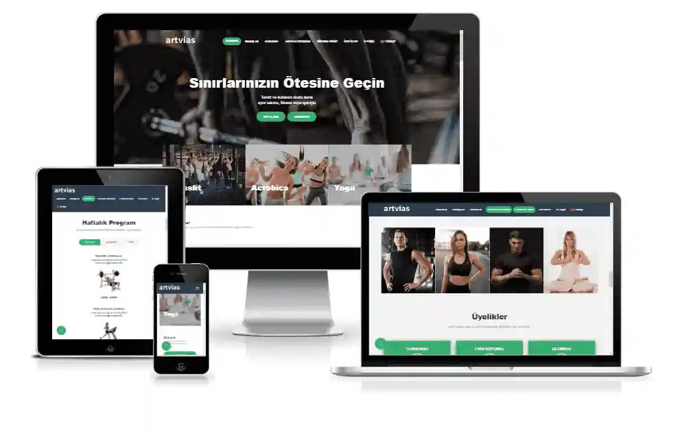 Spor Salonu V4 ait görsel