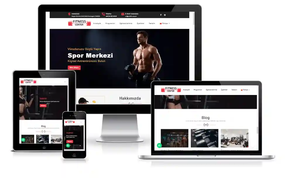 Spor Salonu V3 ait görsel