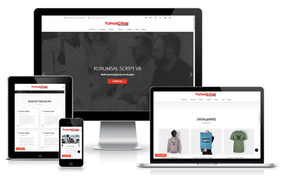 Kurumsal Firma V4 ait görsel