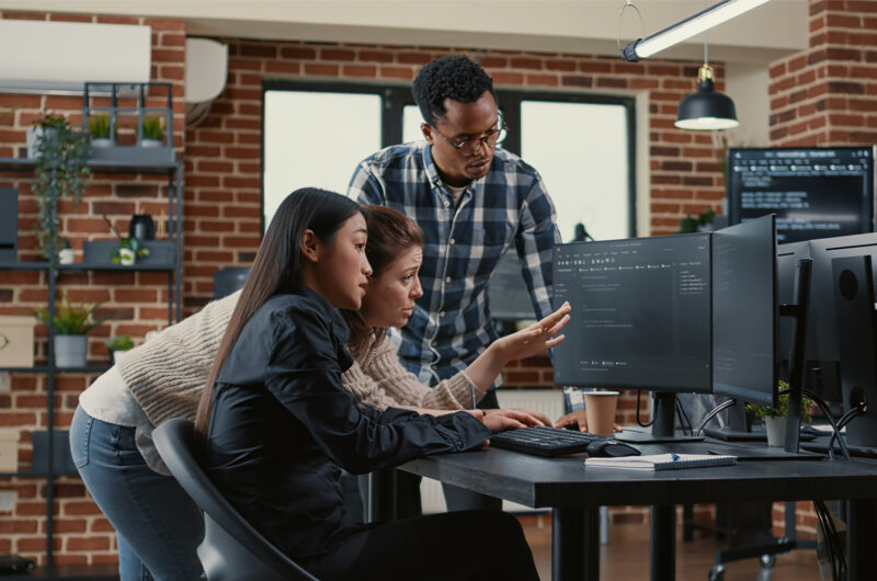 Kurumsal Firma Sitesi: Başarılı Bir Dijital Varlık Oluşturmanın İpuçları adındaki bloğa ait görsel