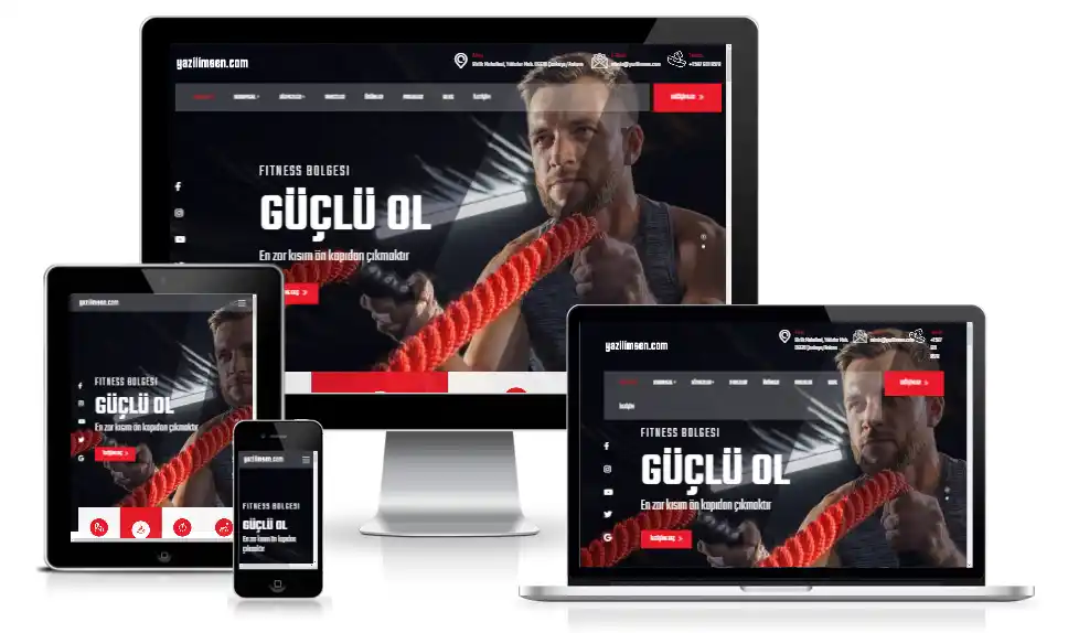 Spor Salonu V1 ait görsel